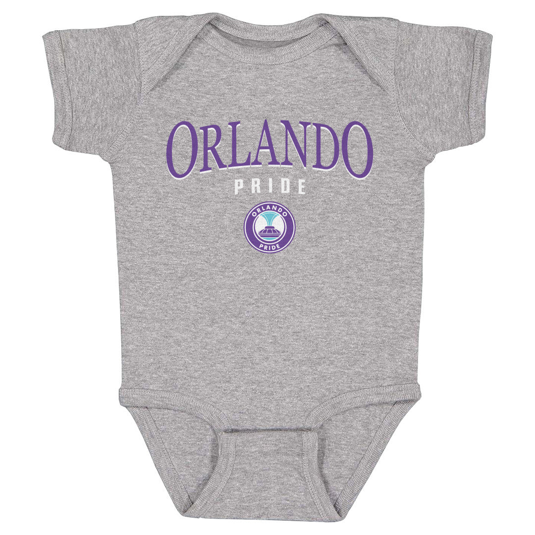 Orlando Pride Kids Baby Onesie | 500 LEVEL