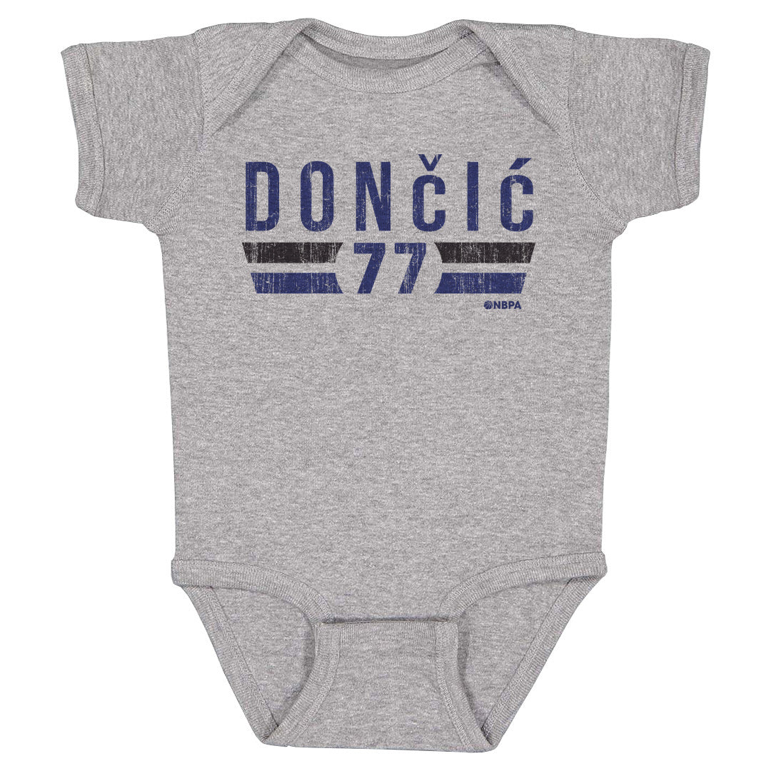 Luka Doncic Kids Baby Onesie | 500 LEVEL