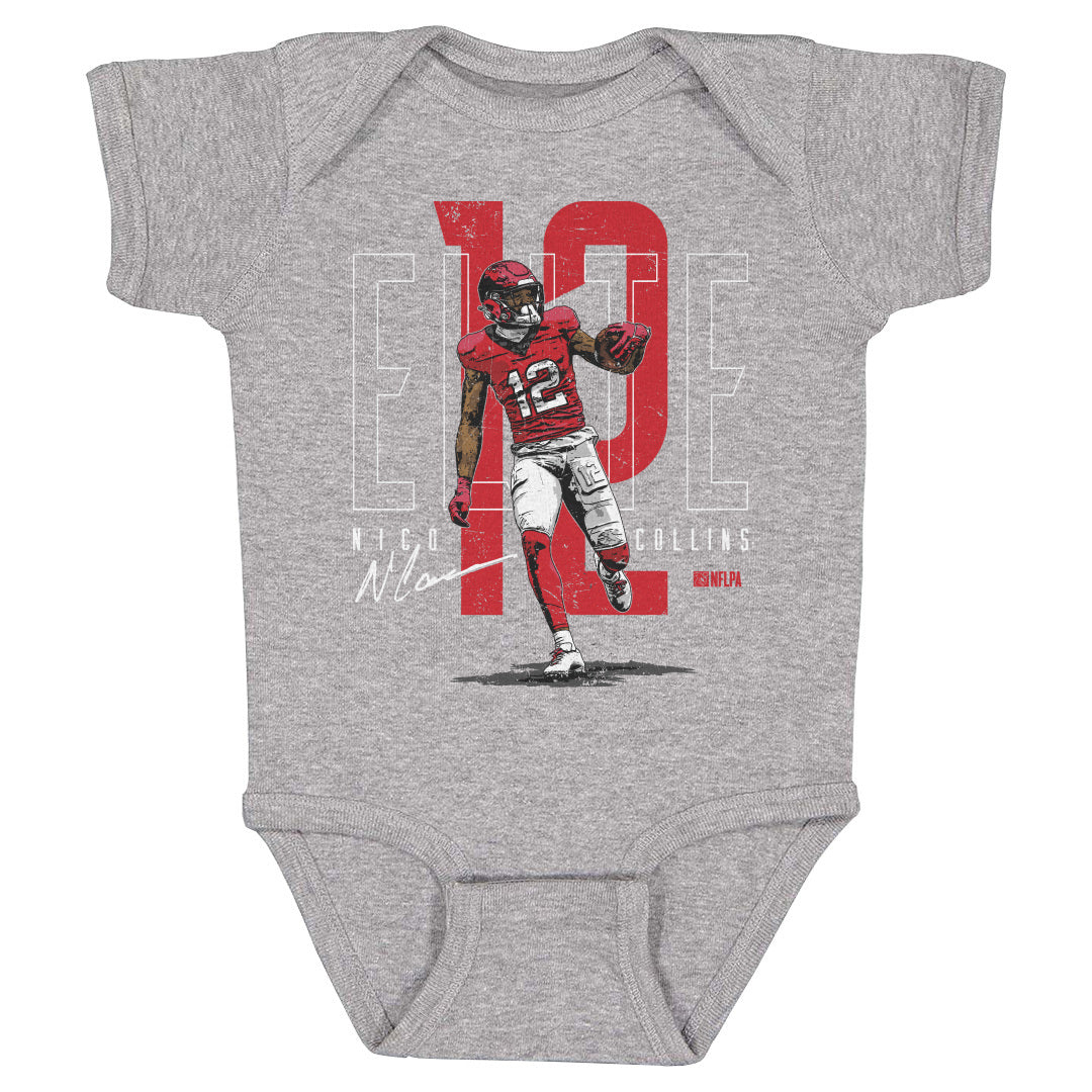 Nico Collins Kids Baby Onesie | 500 LEVEL