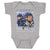 Nikita Kucherov Kids Baby Onesie | 500 LEVEL