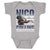 Nico Collins Kids Baby Onesie | 500 LEVEL