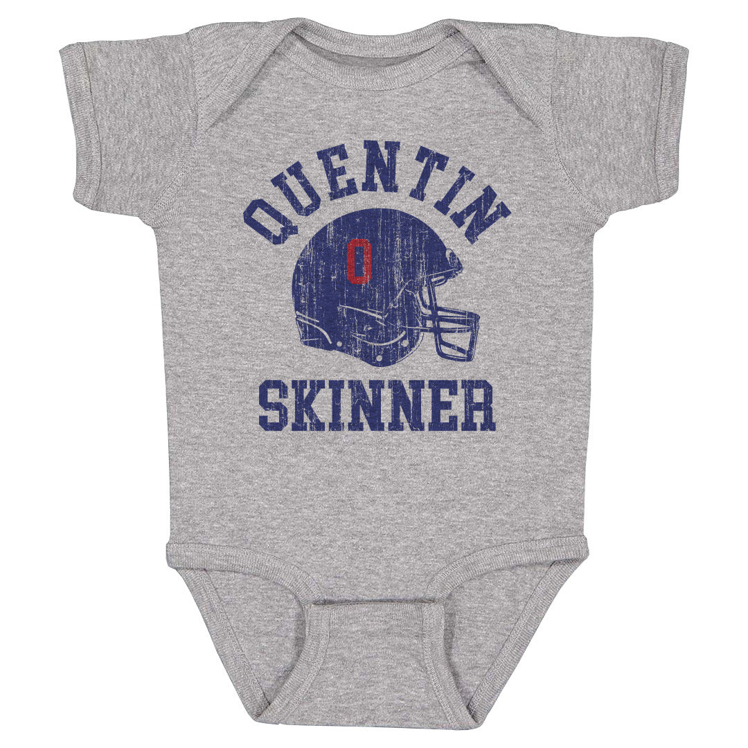 Quentin Skinner Kids Baby Onesie | 500 LEVEL