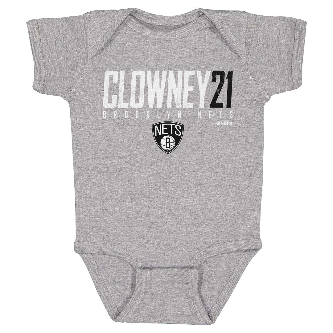 Noah Clowney Kids Baby Onesie | 500 LEVEL