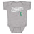 Jayson Tatum Kids Baby Onesie | 500 LEVEL