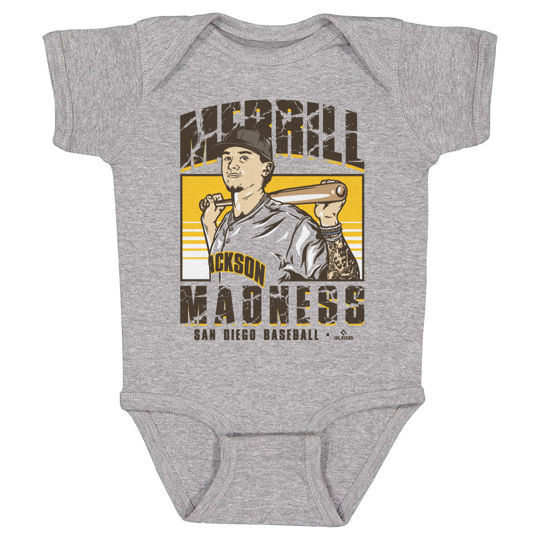 Jackson Merrill Kids Baby Onesie | 500 LEVEL