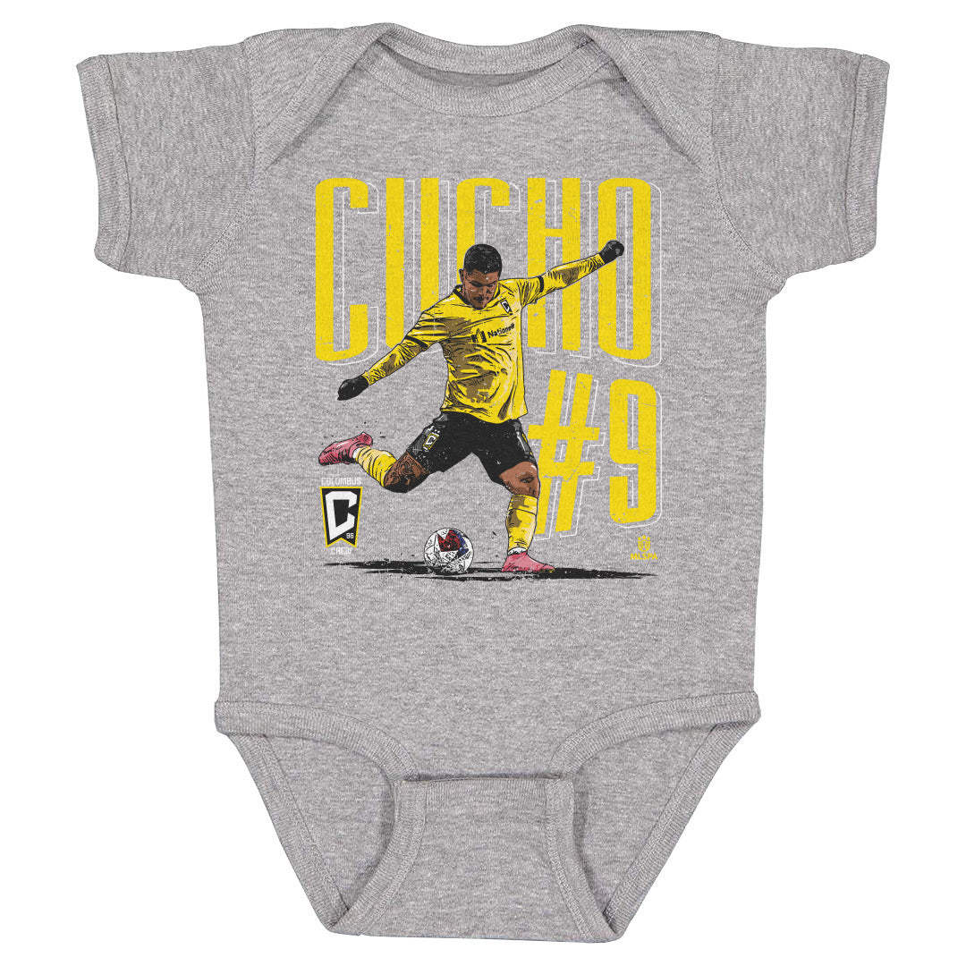 Cucho Kids Baby Onesie | 500 LEVEL