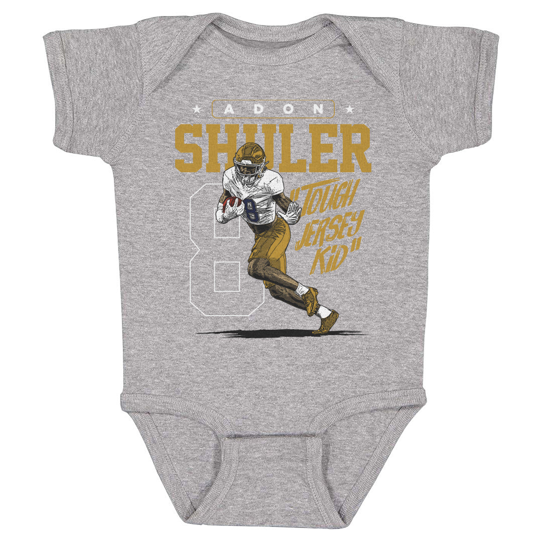 Adon Shuler Kids Baby Onesie | 500 LEVEL