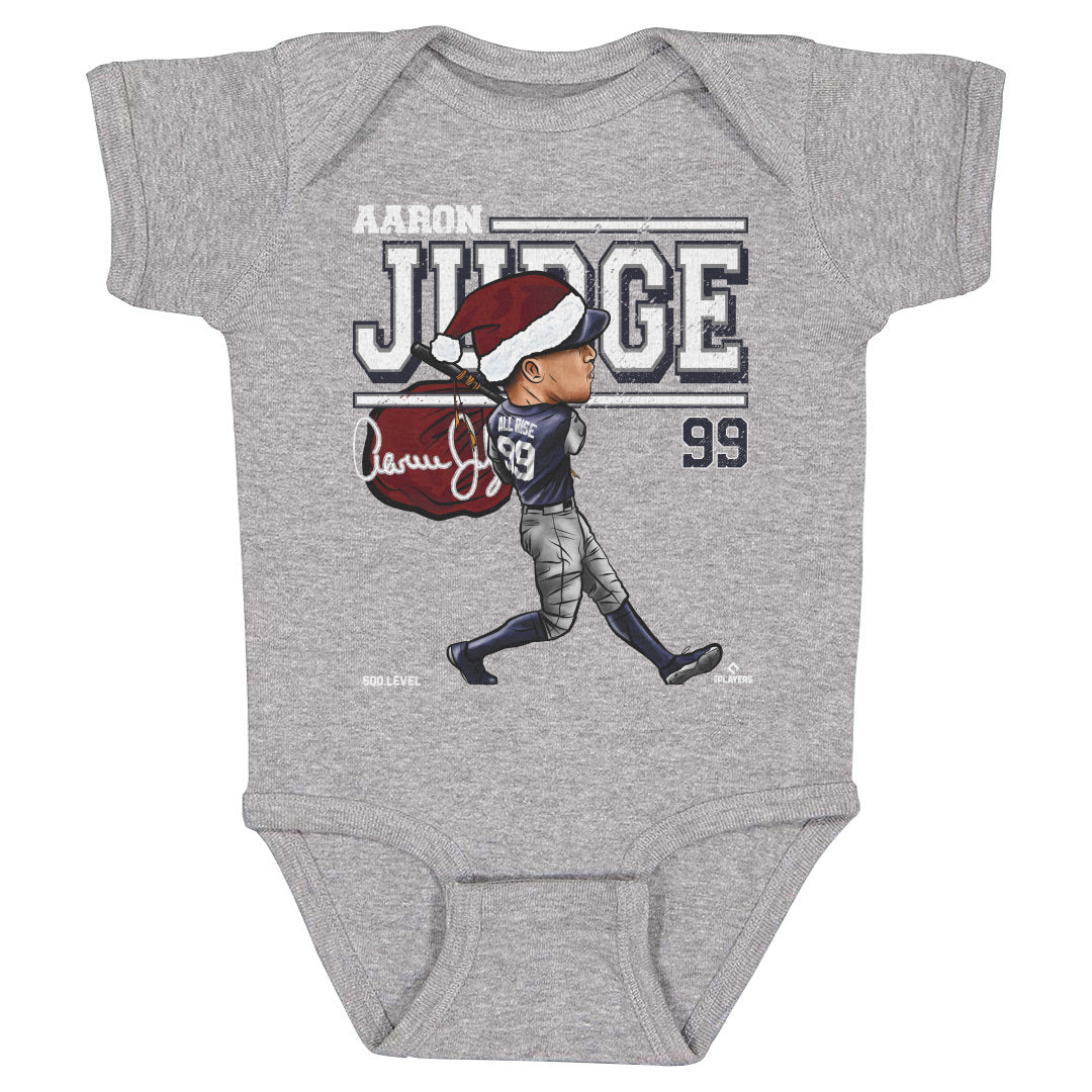 Aaron Judge Kids Baby Onesie | 500 LEVEL