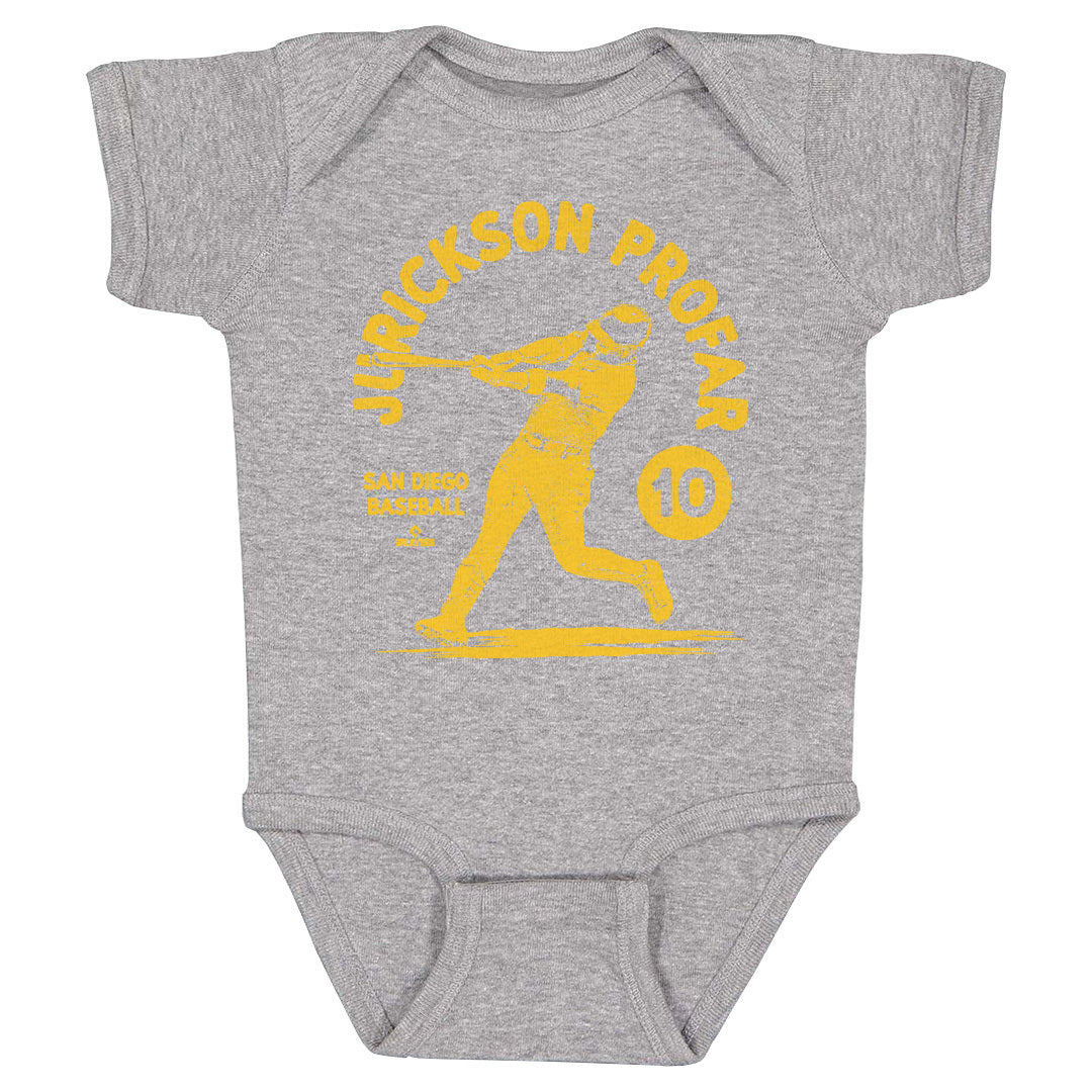 Jurickson Profar Kids Baby Onesie | 500 LEVEL