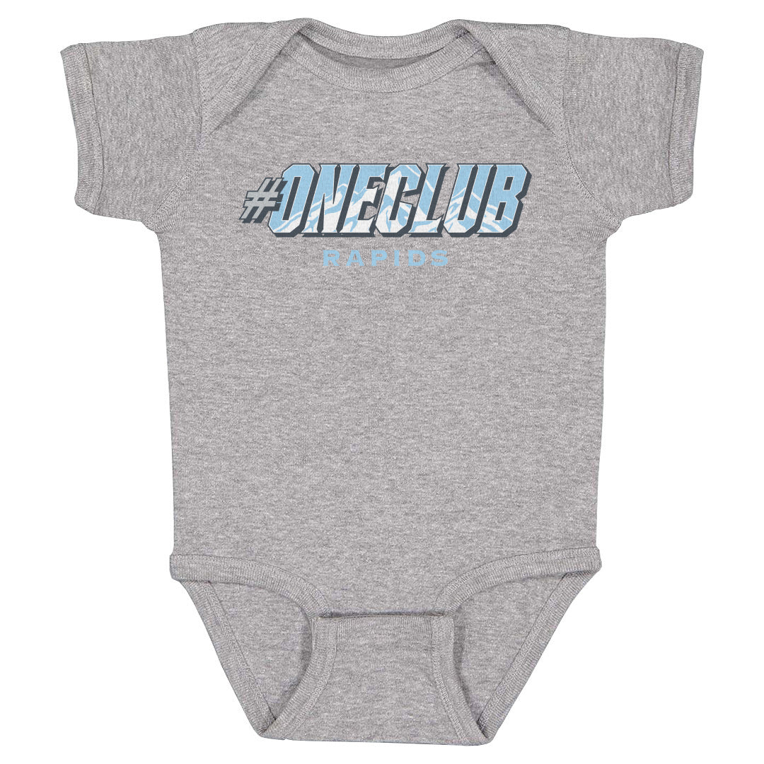 Colorado Rapids Kids Baby Onesie | 500 LEVEL