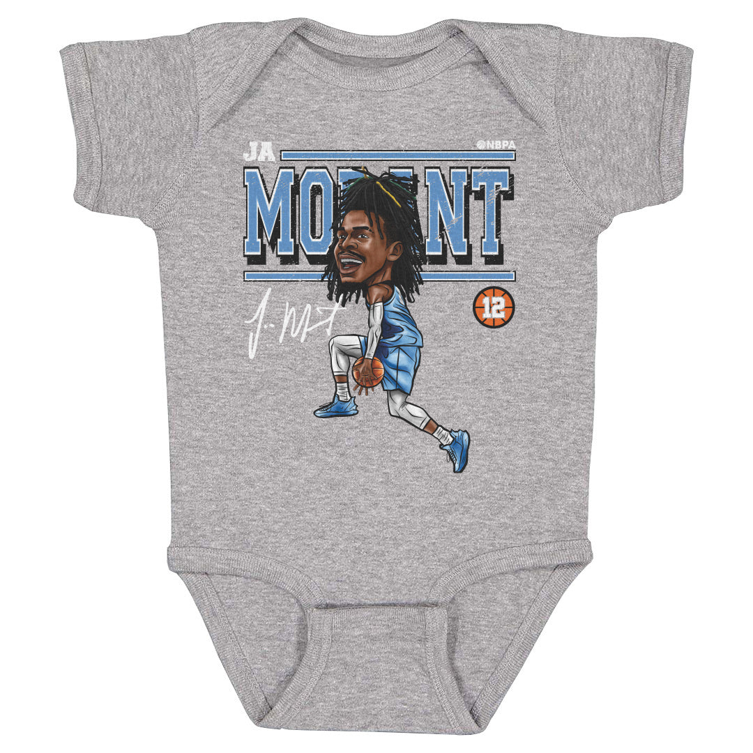 Ja Morant Kids Baby Onesie | 500 LEVEL