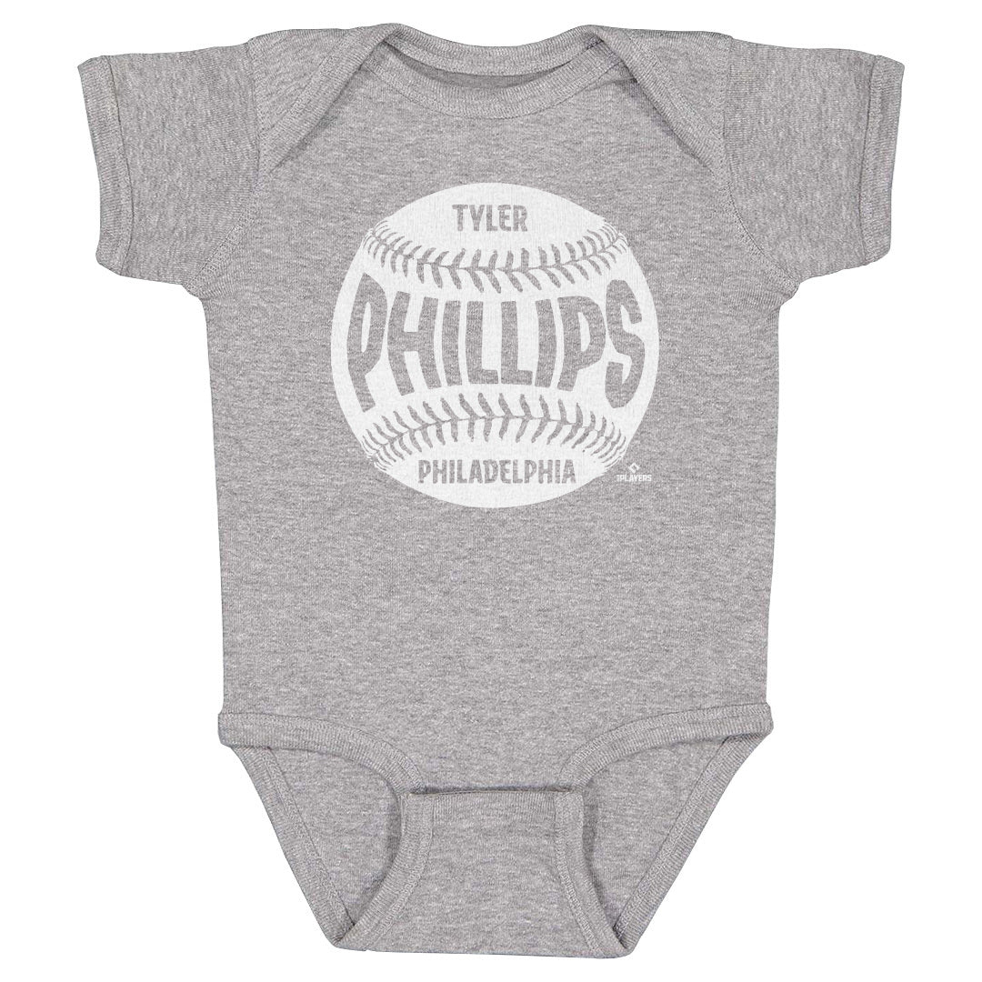 Tyler Phillips Kids Baby Onesie | 500 LEVEL