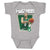 Kristaps Porzingis Kids Baby Onesie | 500 LEVEL