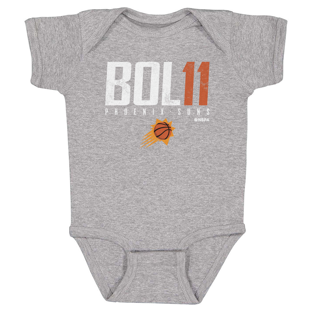 Bol Bol Kids Baby Onesie | 500 LEVEL