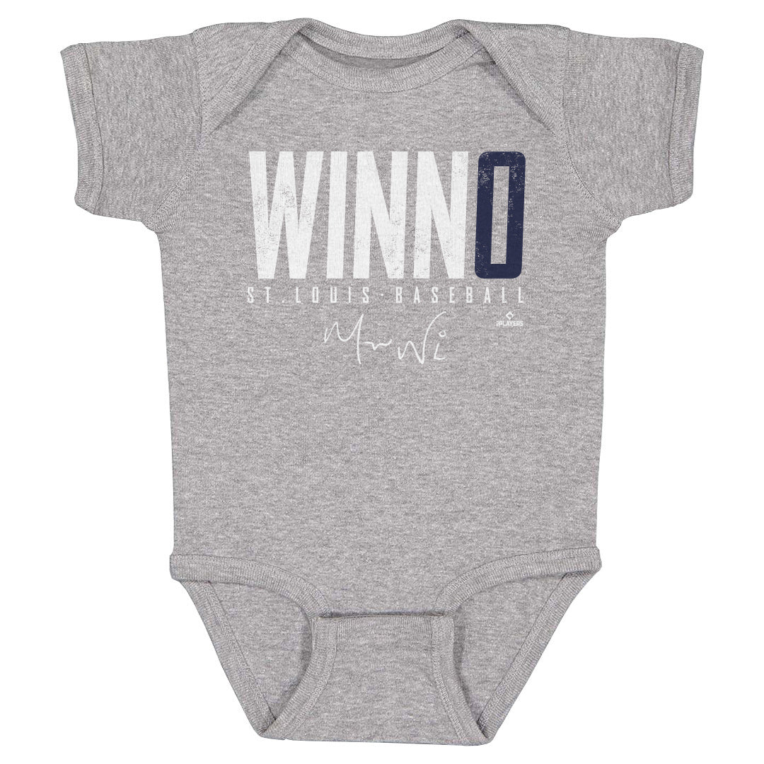 Masyn Winn Kids Baby Onesie | 500 LEVEL