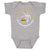 Colin Castleton Kids Baby Onesie | 500 LEVEL