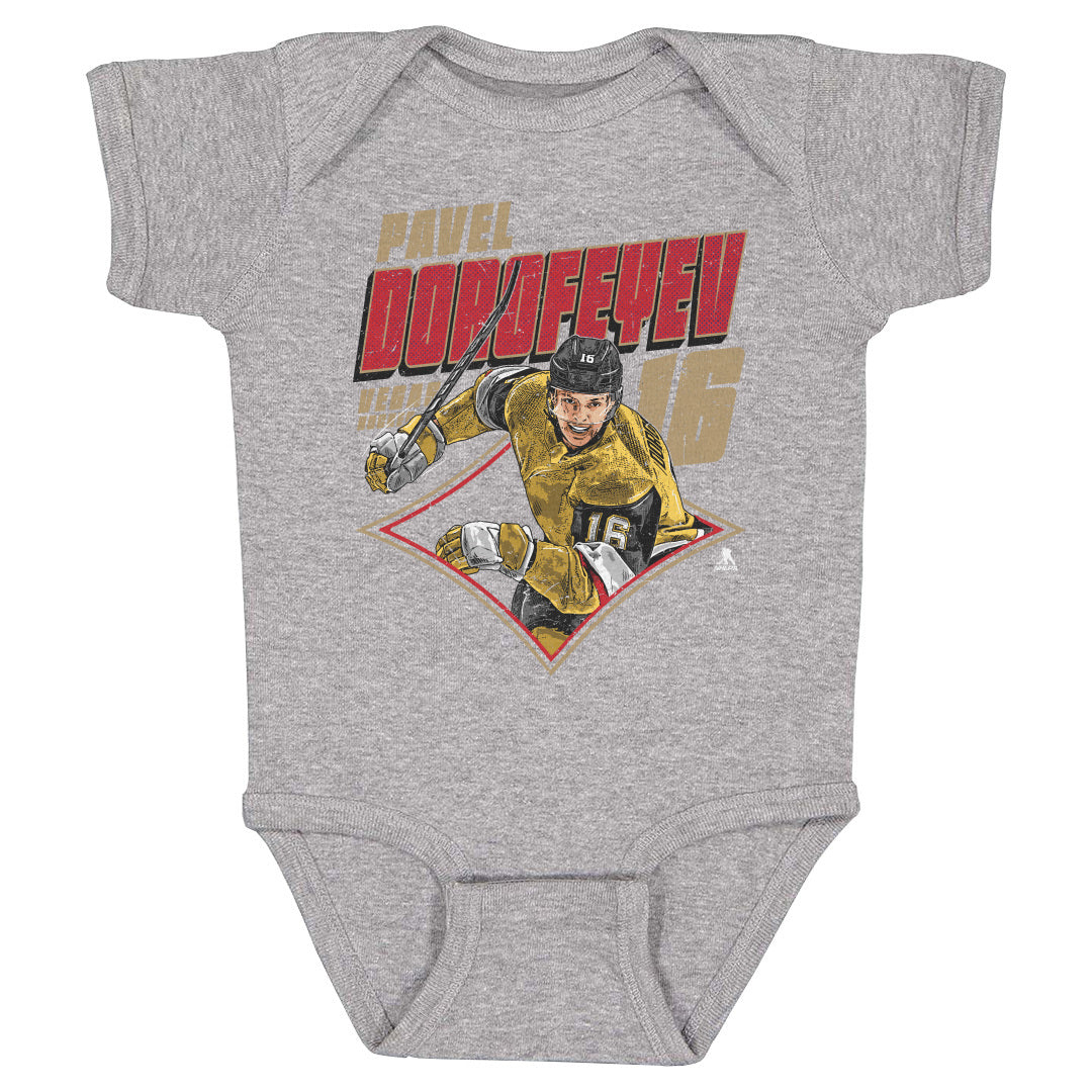 Pavel Dorofeyev Kids Baby Onesie | 500 LEVEL