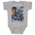 Sam LaPorta Kids Baby Onesie | 500 LEVEL