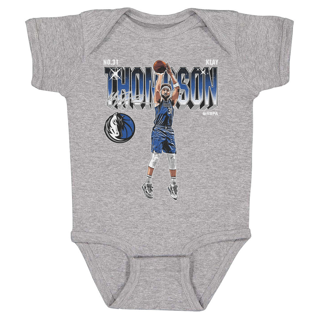 Klay Thompson Kids Baby Onesie | 500 LEVEL