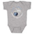 Santi Aldama Kids Baby Onesie | 500 LEVEL