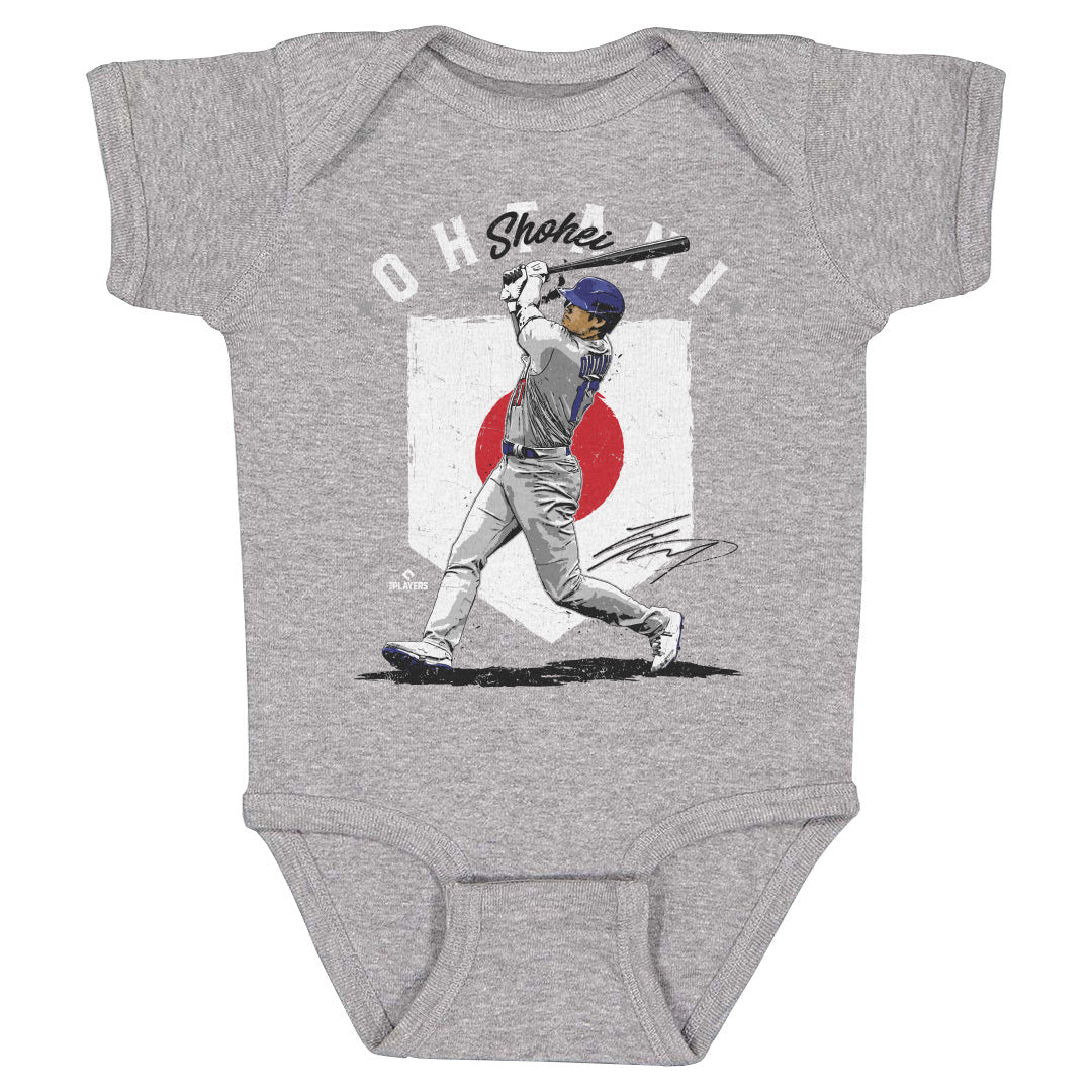 Shohei Ohtani Kids Baby Onesie | 500 LEVEL