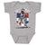 Elly De La Cruz Kids Baby Onesie | 500 LEVEL