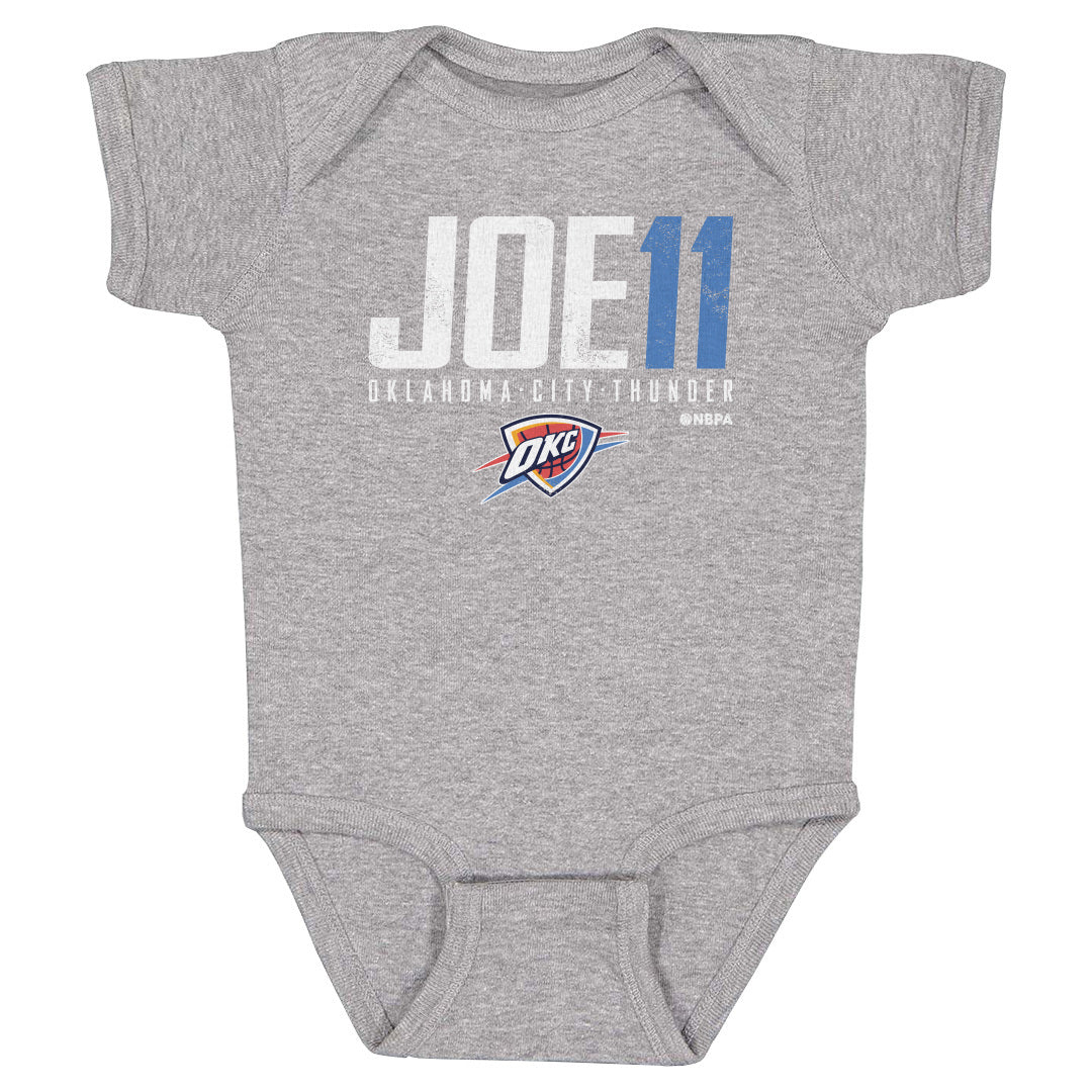 Isaiah Joe Kids Baby Onesie | 500 LEVEL