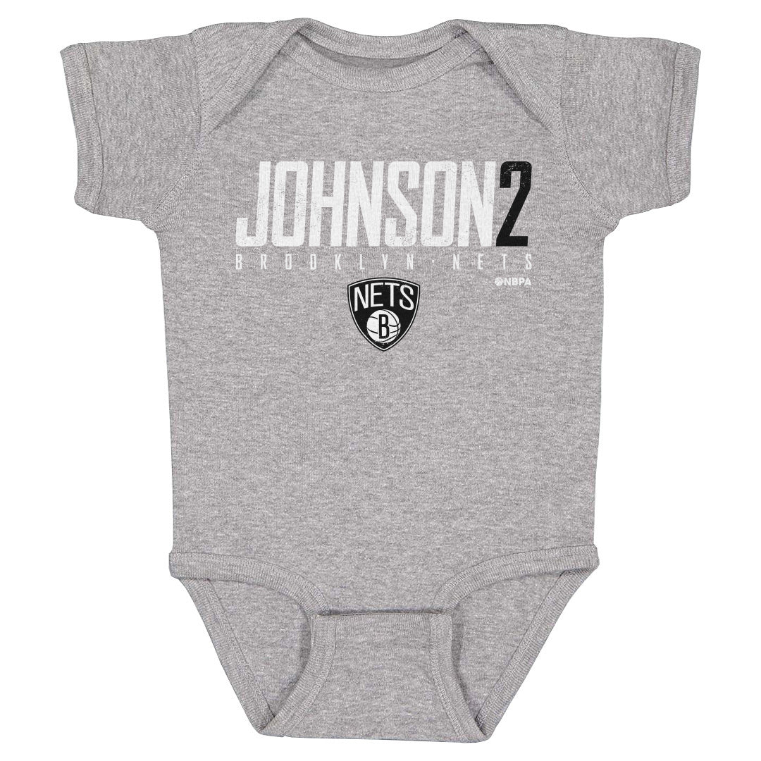 Cameron Johnson Kids Baby Onesie | 500 LEVEL