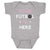 Inter Miami CF Kids Baby Onesie | 500 LEVEL