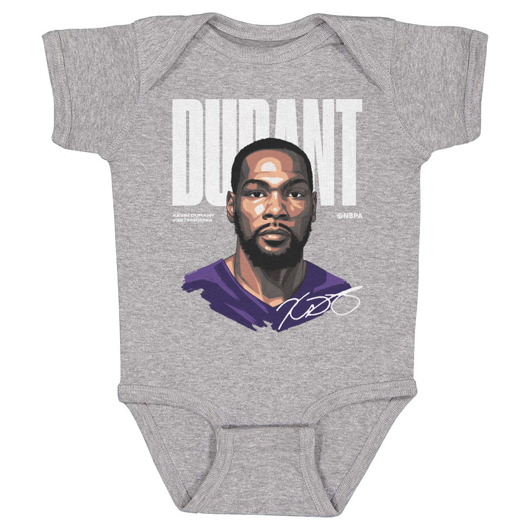 Kevin Durant Kids Baby Onesie | 500 LEVEL