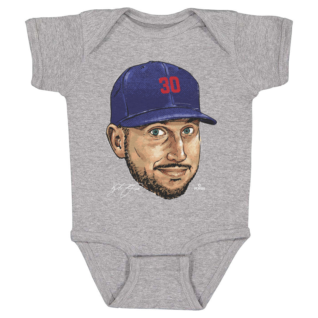 Kyle Tucker Kids Baby Onesie | 500 LEVEL