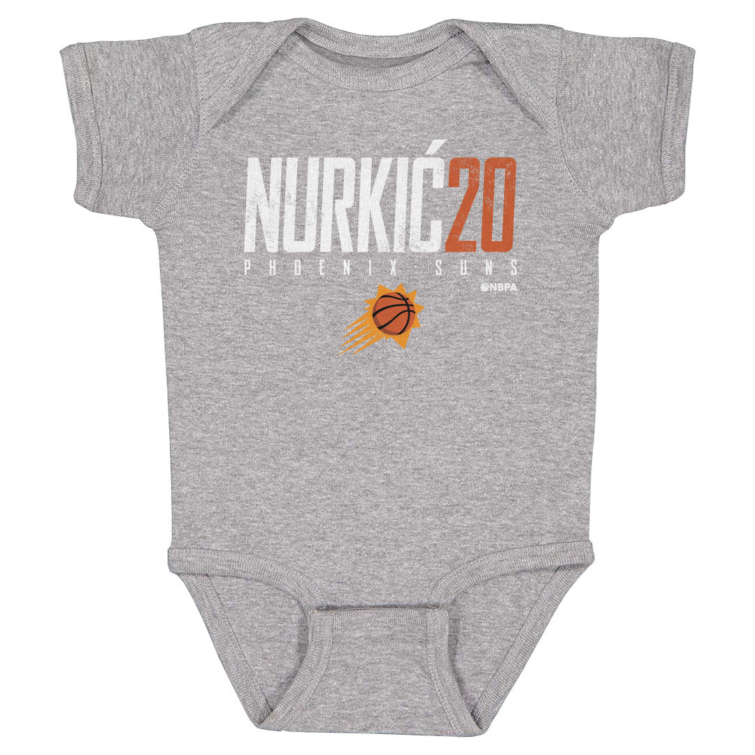 Jusuf Nurkic Kids Baby Onesie | 500 LEVEL