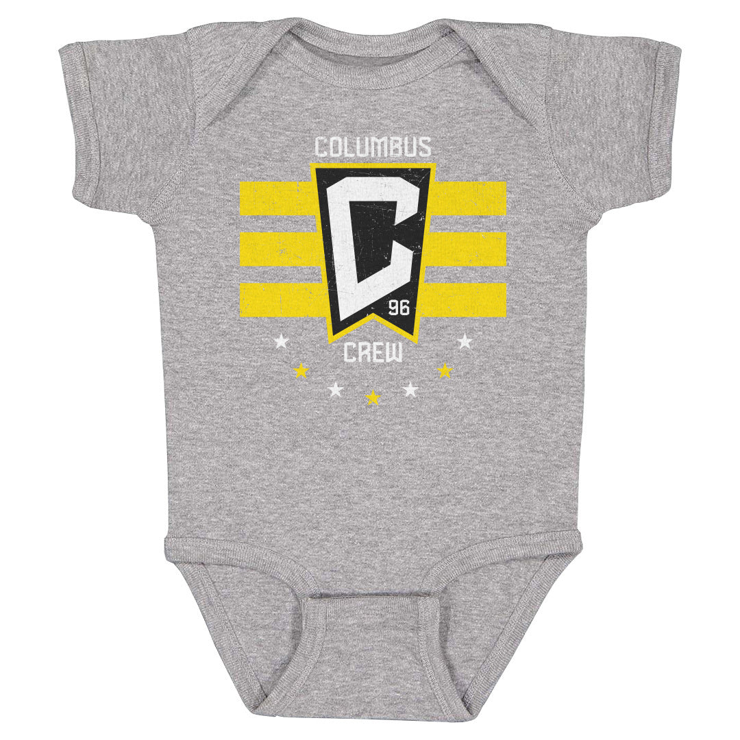 Columbus Crew Kids Baby Onesie | 500 LEVEL