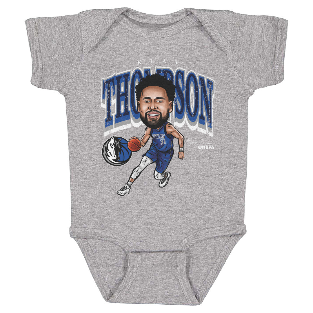 Klay Thompson Kids Baby Onesie | 500 LEVEL