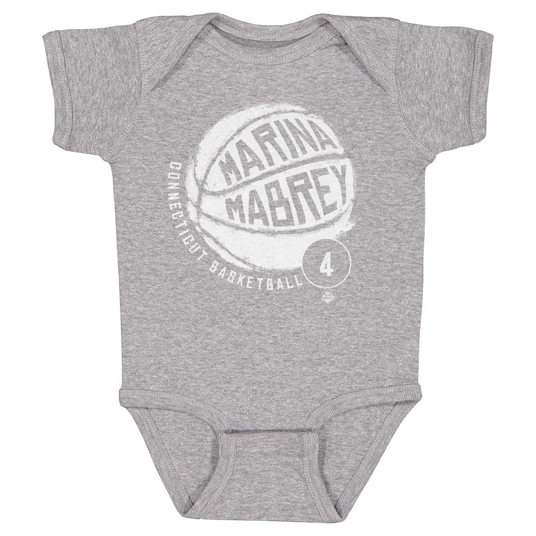 Marina Mabrey Kids Baby Onesie | 500 LEVEL