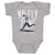 Ja'Marcus Ingram Kids Baby Onesie | 500 LEVEL