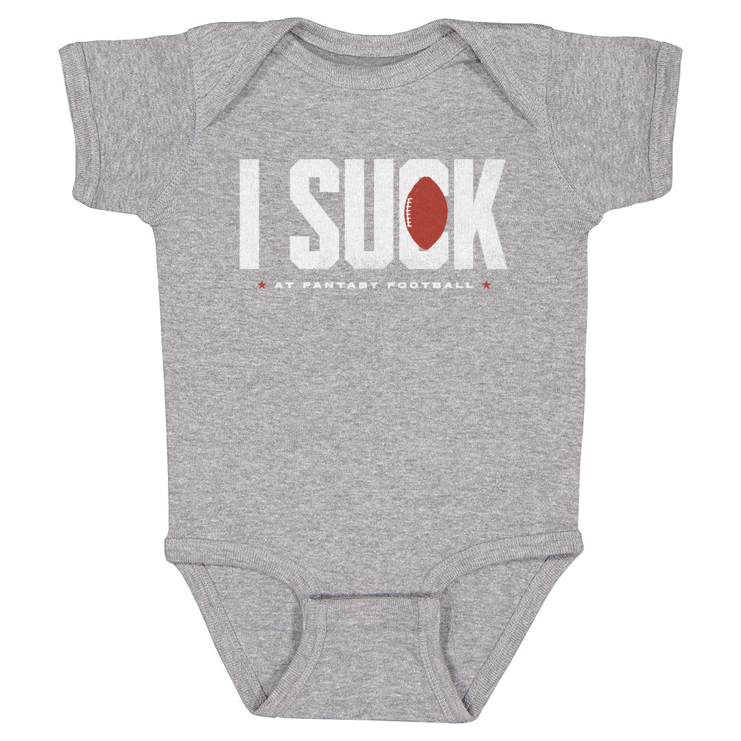 Fantasy Football Kids Baby Onesie | 500 LEVEL