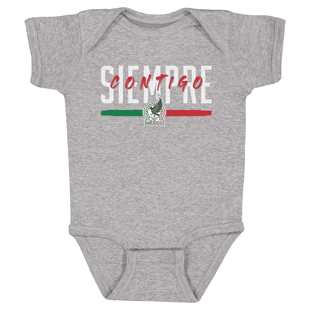 Mexico Kids Baby Onesie | 500 LEVEL