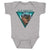 Julio Rodriguez Kids Baby Onesie | 500 LEVEL