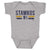 Steven Stamkos Kids Baby Onesie | 500 LEVEL