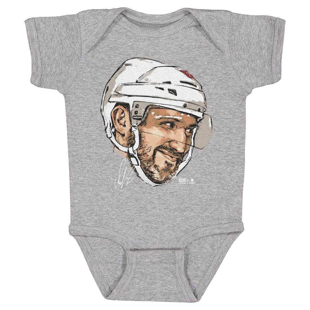 Alex Ovechkin Kids Baby Onesie | 500 LEVEL