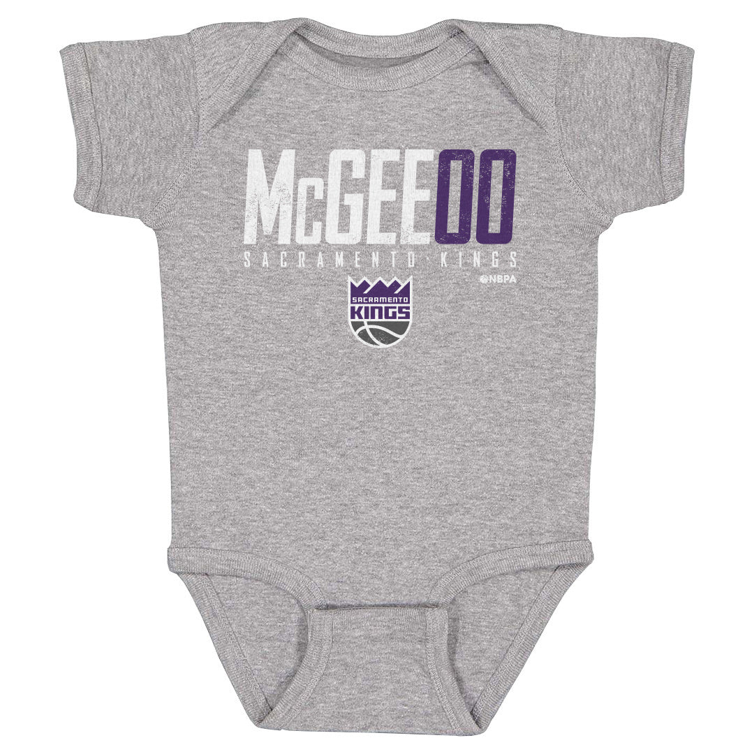 JaVale McGee Kids Baby Onesie | 500 LEVEL