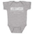 Zion Williamson Kids Baby Onesie | 500 LEVEL