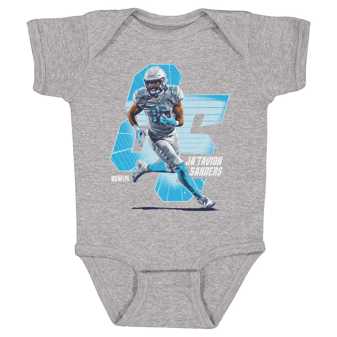 Ja&#39;Tavion Sanders Kids Baby Onesie | 500 LEVEL