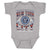 New York City FC Kids Baby Onesie | 500 LEVEL