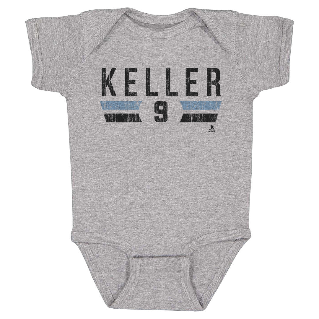 Clayton Keller Kids Baby Onesie | 500 LEVEL