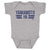 Yoshinobu Yamamoto Kids Baby Onesie | 500 LEVEL