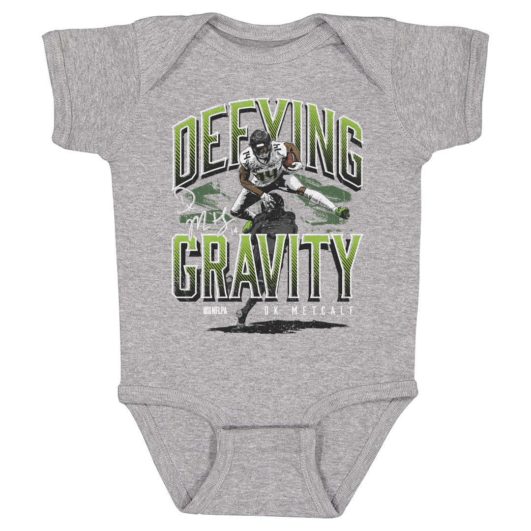 D.K. Metcalf Kids Baby Onesie | 500 LEVEL