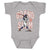 Francisco Lindor Kids Baby Onesie | 500 LEVEL