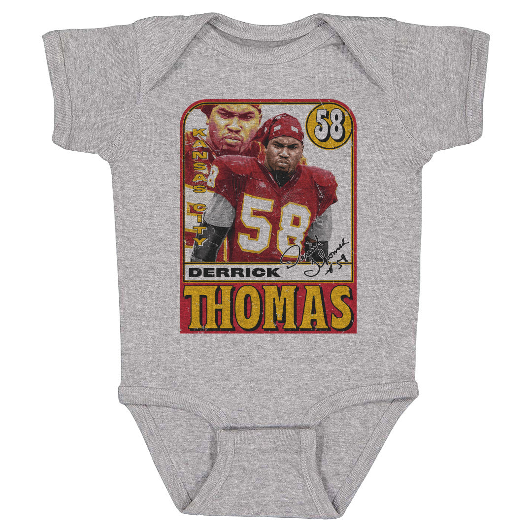 Derrick Thomas Kids Baby Onesie | 500 LEVEL